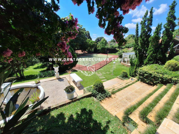 Imagem Chácara com 8 Quartos à Venda, 5.000 m² em Morada Das Fontes - Itatiba