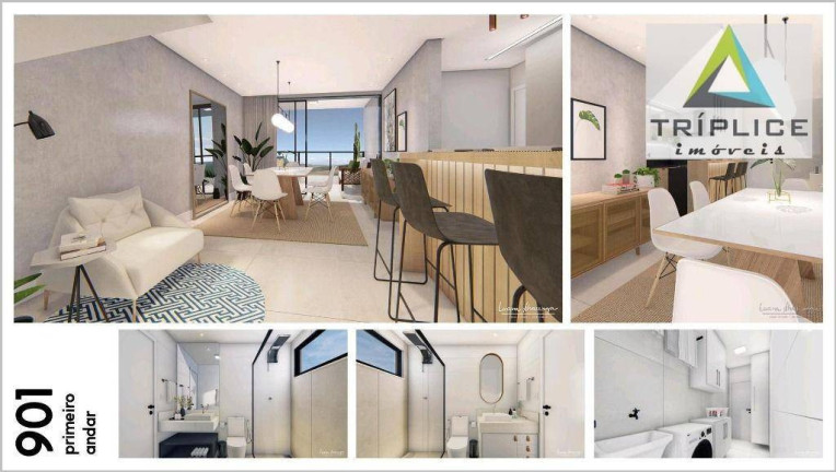 Imagem Cobertura com 4 Quartos à Venda, 200 m² em Granbery - Juiz De Fora Imagem Cobertura com 4 Quartos à Venda, 200 m² em Granbery - Juiz De Fora