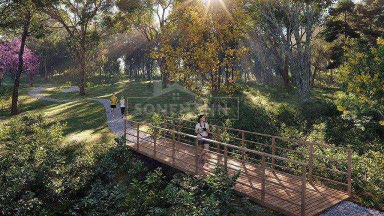 Imagem Terreno à Venda, 800 m² em Centro - Santo Amaro Da Imperatriz