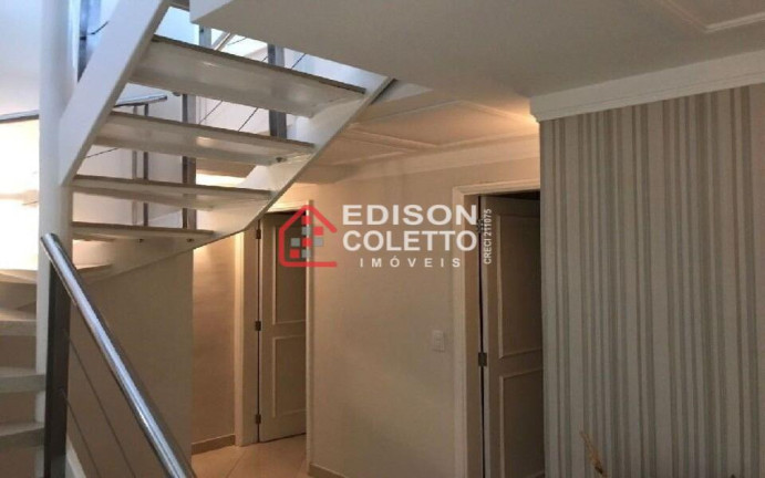 Imagem Cobertura com 4 Quartos à Venda, 250 m² em Centro - Piracicaba