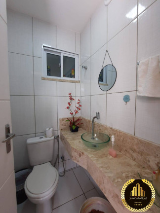 Imagem Casa com 3 Quartos à Venda, 135 m² em Urucunema - Eusébio Imagem Casa com 3 Quartos à Venda, 135 m² em Urucunema - Eusébio