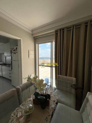 Imagem Apartamento com 2 Quartos à Venda, 144 m² em Centro - São Bernardo Do Campo