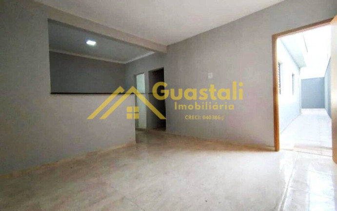 Imagem Casa com 2 Quartos à Venda, 102 m² em Residencial Bertolucci - Piracicaba