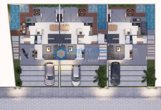 Casa com 3 Quartos à Venda, 130 m² em Cibratel Ii - Itanhaém