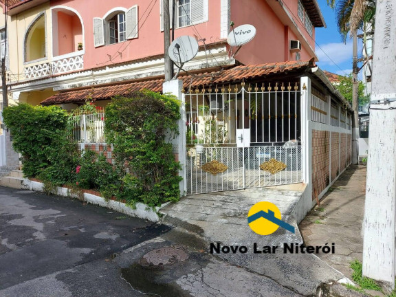 Imagem Casa com 3 Quartos à Venda, 120 m² em Ponta D'areia - Niterói Imagem Casa com 3 Quartos à Venda, 120 m² em Ponta D'areia - Niterói