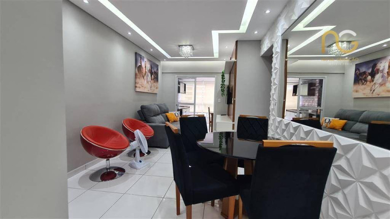 Imagem Apartamento com 2 Quartos à Venda, 62 m² em Aviação - Praia Grande Imagem Apartamento com 2 Quartos à Venda, 62 m² em Aviação - Praia Grande