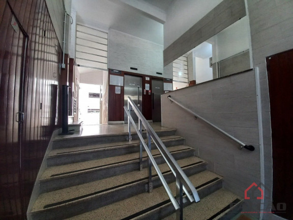 Imagem Apartamento com 1 Quarto à Venda, 56 m² em Centro - São Vicente Imagem Apartamento com 1 Quarto à Venda, 56 m² em Centro - São Vicente