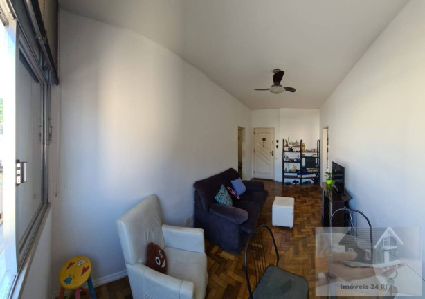 Imagem Apartamento com 1 Quarto à Venda, 58 m² em Laranjeiras - Rio De Janeiro Imagem Apartamento com 1 Quarto à Venda, 58 m² em Laranjeiras - Rio De Janeiro