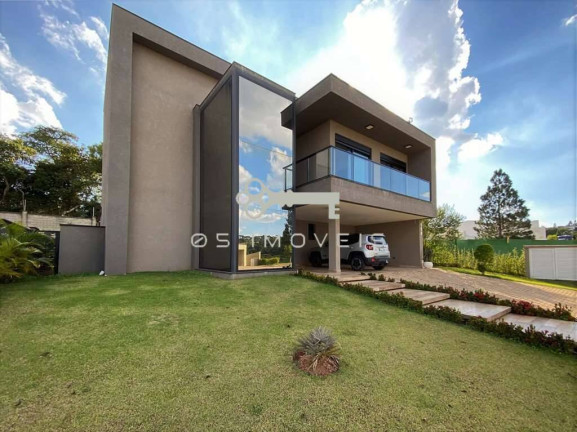 Imagem Casa de Condomínio com 4 Quartos à Venda, 399 m² em Granja Viana - Carapicuíba Imagem Casa de Condomínio com 4 Quartos à Venda, 399 m² em Granja Viana - Carapicuíba