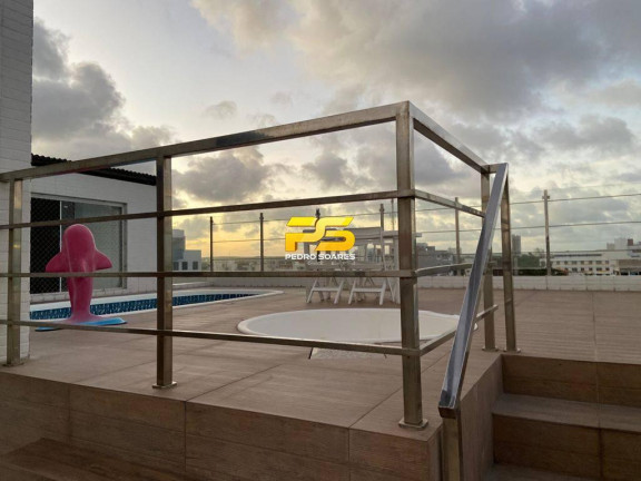 Imagem Cobertura com 3 Quartos à Venda, 250 m² em Jardim Oceania - João Pessoa Imagem Cobertura com 3 Quartos à Venda, 250 m² em Jardim Oceania - João Pessoa