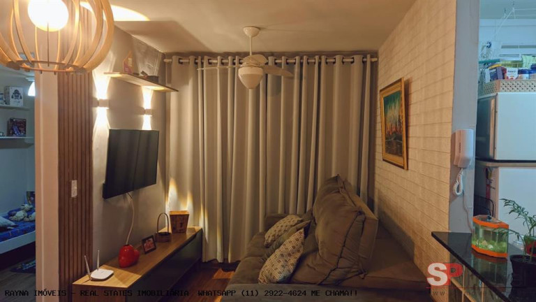 Imagem Apartamento com 1 Quarto à Venda, 43 m² em Casa Grande - Diadema Imagem Apartamento com 1 Quarto à Venda, 43 m² em Casa Grande - Diadema