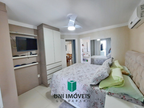 Imagem Apartamento com 4 Quartos à Venda, 125 m² em Praia Do Morro - Guarapari