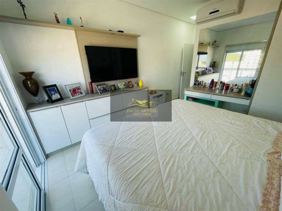 Imagem Apartamento com 3 Quartos à Venda, 148 m² em Canto Do Forte - Praia Grande