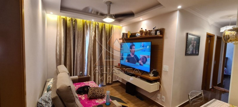 Imagem Apartamento com 2 Quartos à Venda, 47 m² em Ipiranga - Ribeirão Preto Imagem Apartamento com 2 Quartos à Venda, 47 m² em Ipiranga - Ribeirão Preto