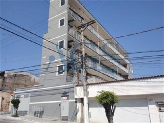 Apartamento com 2 Quartos à Venda, 42 m² em Vila Nhocuné - São Paulo