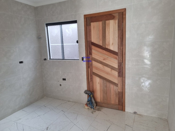 Imagem Sobrado com 2 Quartos à Venda, 76 m² em Campo De Santana - Curitiba