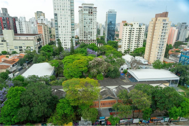 Imagem Apartamento com 2 Quartos à Venda, 124 m² em Itaim Bibi - São Paulo