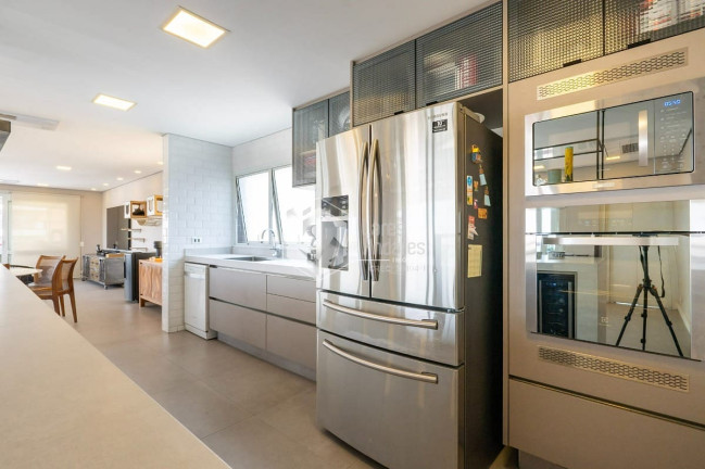 Imagem Apartamento com 4 Quartos à Venda, 210 m² em Vila Andrade - São Paulo