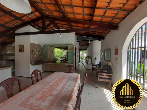 Imagem Chácara com 4 Quartos à Venda, 3.270 m² em Urucunema - Eusébio