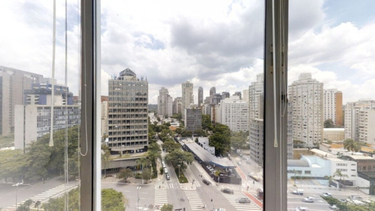 Imagem Apartamento com 6 Quartos à Venda, 223 m² em Jardim Paulistano - São Paulo