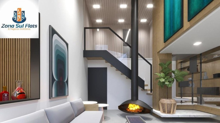 Imagem Imóvel com 3 Quartos à Venda, 215 m² em Vila Olímpia - São Paulo