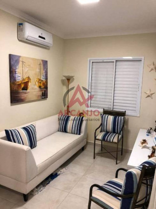 Imagem Cobertura com 2 Quartos à Venda, 120 m² em Estufa I - Ubatuba