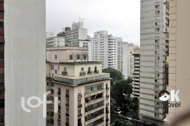 Imagem Apartamento com 3 Quartos à Venda, 152 m² em Higienópolis - São Paulo Imagem Apartamento com 3 Quartos à Venda, 152 m² em Higienópolis - São Paulo