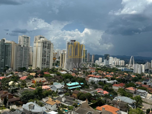 Imagem Cobertura com 1 Quarto para Alugar, 80 m² em Parque Residencial Aquarius - São José Dos Campos Imagem Cobertura com 1 Quarto para Alugar, 80 m² em Parque Residencial Aquarius - São José Dos Campos