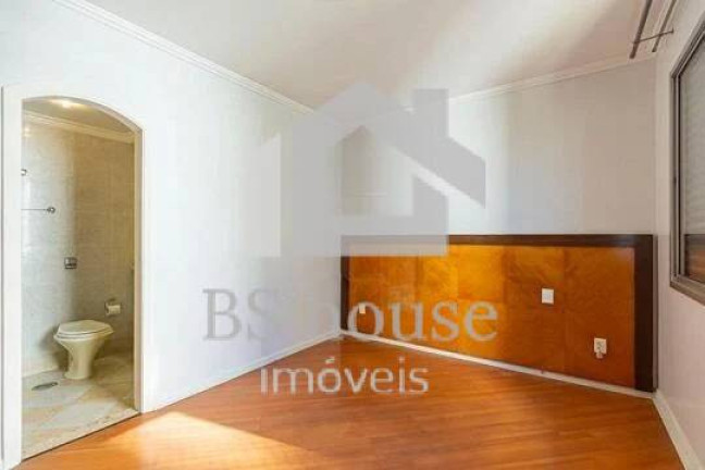 Imagem Apartamento com 4 Quartos para Alugar, 140 m² em Vila Bastos - Santo André