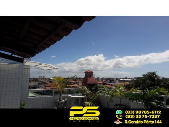 Imagem Imóvel com 3 Quartos à Venda, em Mangabeira - João Pessoa Imagem Imóvel com 3 Quartos à Venda, em Mangabeira - João Pessoa