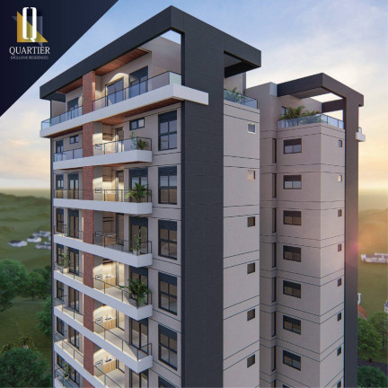 Apartamento com 2 Quartos à Venda, 70 m² em Centro - Bragança Paulista