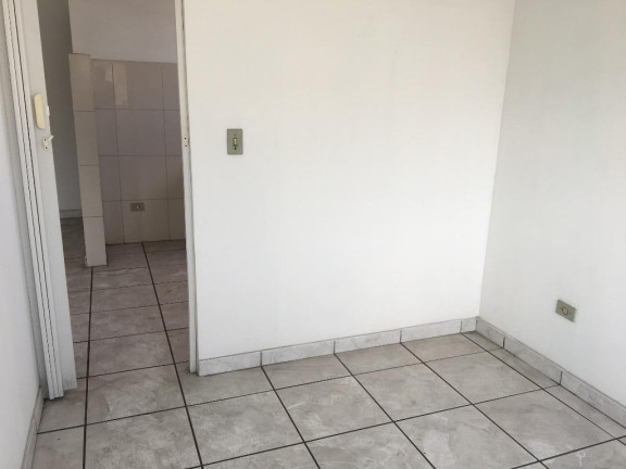 Imagem Kitnet com 1 Quarto para Alugar, 40 m² em Centro - Suzano