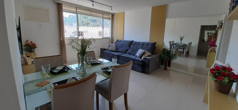 Imagem Apartamento com 3 Quartos à Venda, 110 m² em Icaraí - Niterói Imagem Apartamento com 3 Quartos à Venda, 110 m² em Icaraí - Niterói