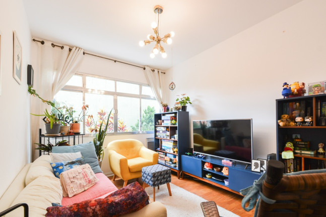 Imagem Apartamento com 2 Quartos à Venda, 88 m² em Vila Mariana - São Paulo Imagem Apartamento com 2 Quartos à Venda, 88 m² em Vila Mariana - São Paulo