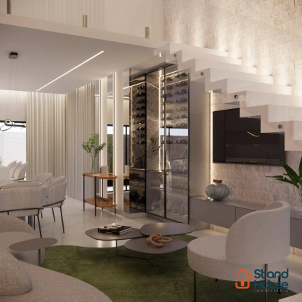 Imagem Casa com 4 Quartos à Venda, 252 m² em Papagaio - Feira De Santana Imagem Casa com 4 Quartos à Venda, 252 m² em Papagaio - Feira De Santana