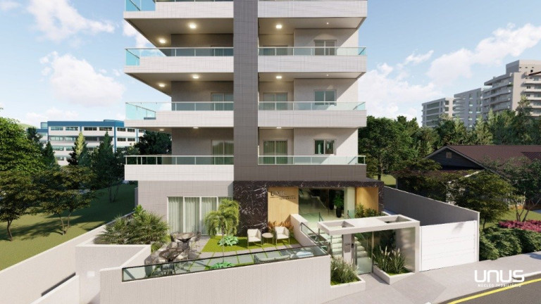 Imagem Apartamento com 2 Quartos à Venda, 74 m² em Barreiros - São José
