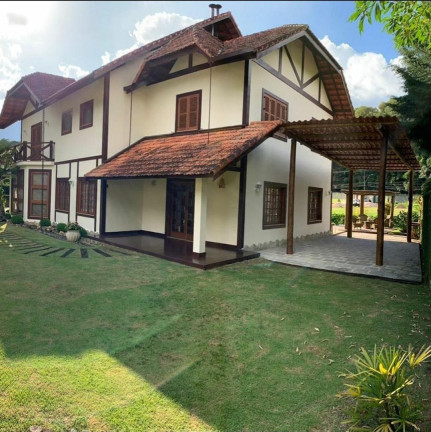 Imagem Casa com 4 Quartos à Venda, 410 m² em Parque Do Imbui - Teresópolis Imagem Casa com 4 Quartos à Venda, 410 m² em Parque Do Imbui - Teresópolis