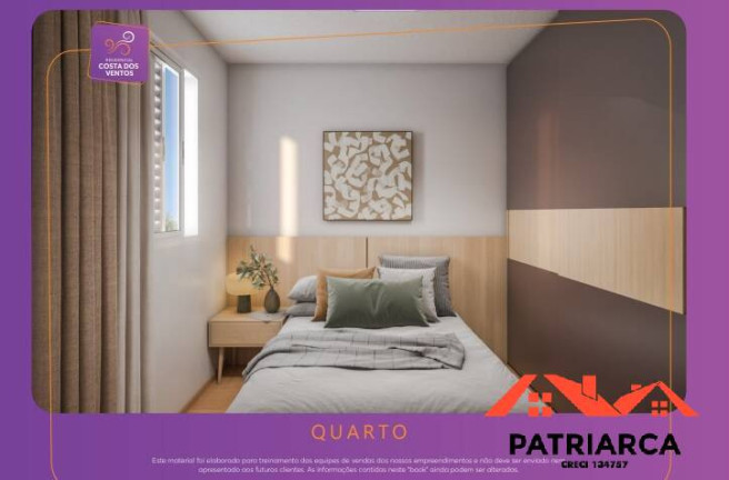 Imagem Apartamento com 2 Quartos à Venda, 43 m² em Fazenda São Quirino - Campinas Imagem Apartamento com 2 Quartos à Venda, 43 m² em Fazenda São Quirino - Campinas