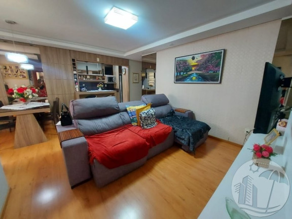 Imagem Apartamento com 3 Quartos à Venda, 101 m² em Bela Vista - São José Imagem Apartamento com 3 Quartos à Venda, 101 m² em Bela Vista - São José