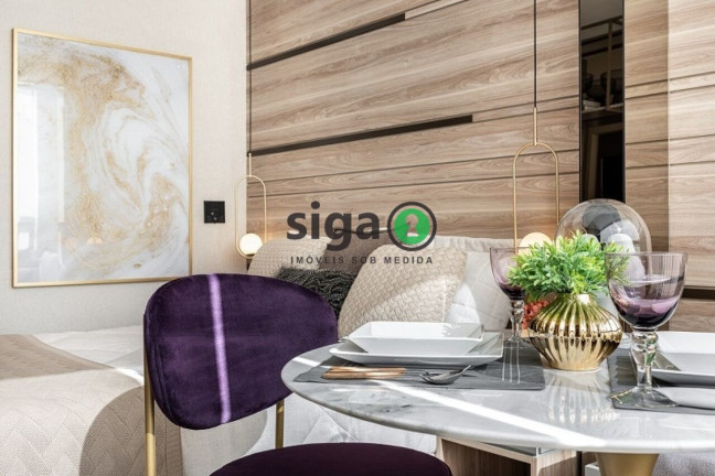 Imagem Apartamento com 1 Quarto à Venda, 23 m² em Alto Da Boa Vista - São Paulo Imagem Apartamento com 1 Quarto à Venda, 23 m² em Alto Da Boa Vista - São Paulo