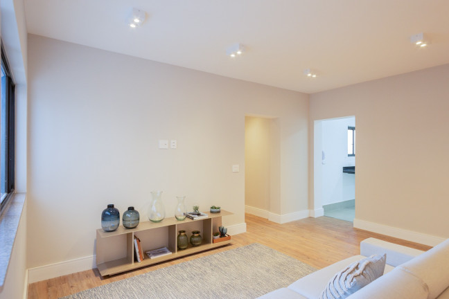 Imagem Apartamento com 3 Quartos à Venda, 140 m² em Vila Hamburguesa - São Paulo