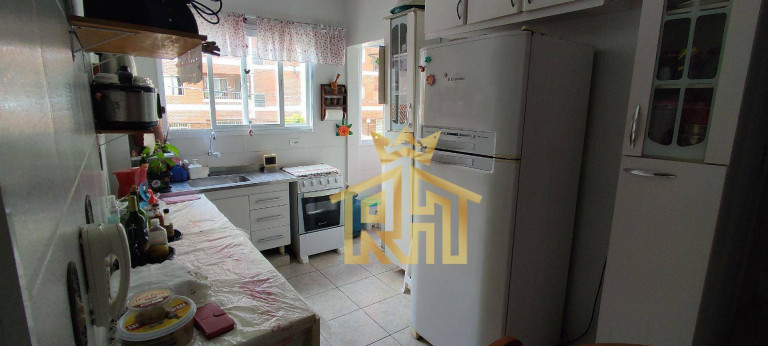 Foto do imóvel Apartamento com 2 Quartos à Venda, 57 m² em Tupi - Praia Grande