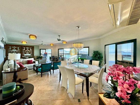 Imagem Apartamento com 4 Quartos à Venda, 251 m² em Jardim Astúrias - Guarujá Imagem Apartamento com 4 Quartos à Venda, 251 m² em Jardim Astúrias - Guarujá