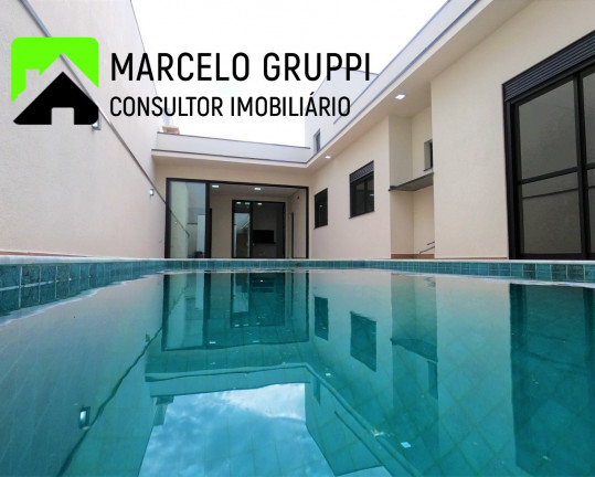 Imagem Casa com 3 Quartos à Venda, 197 m² em Jardim Panorama - Indaiatuba Imagem Casa com 3 Quartos à Venda, 197 m² em Jardim Panorama - Indaiatuba