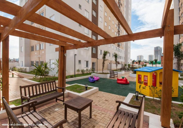 Imagem Apartamento com 2 Quartos à Venda, 45 m² em Jardim Umarizal - São Paulo