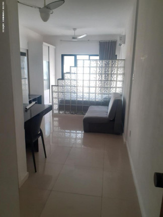 Imagem Apartamento com 1 Quarto à Venda, 30 m² em Pituba - Salvador Imagem Apartamento com 1 Quarto à Venda, 30 m² em Pituba - Salvador