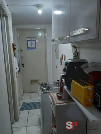 Imagem Apartamento com 1 Quarto à Venda, 28 m² em Liberdade - São Paulo Imagem Apartamento com 1 Quarto à Venda, 28 m² em Liberdade - São Paulo