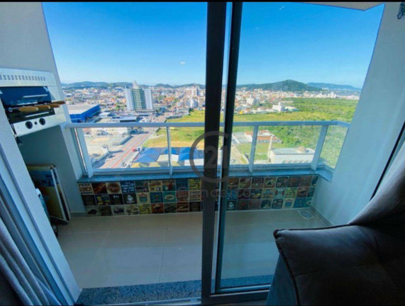 Imagem Apartamento com 3 Quartos à Venda ou Locação, 85 m² em Ponte Do Imaruim - Palhoça