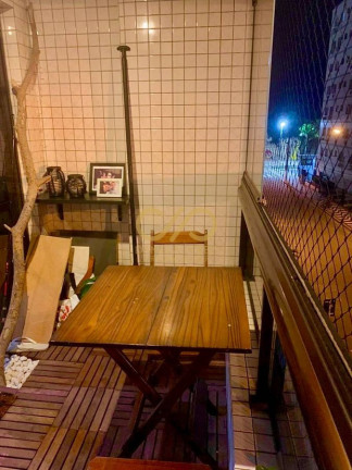 Imagem Apartamento com 2 Quartos à Venda, 98 m² em Canto Do Forte - Praia Grande