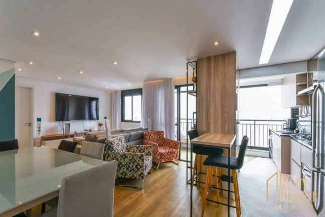 Foto do imóvel Apartamento com 1 Quarto à Venda, 57 m² em Vila Mariana - São Paulo